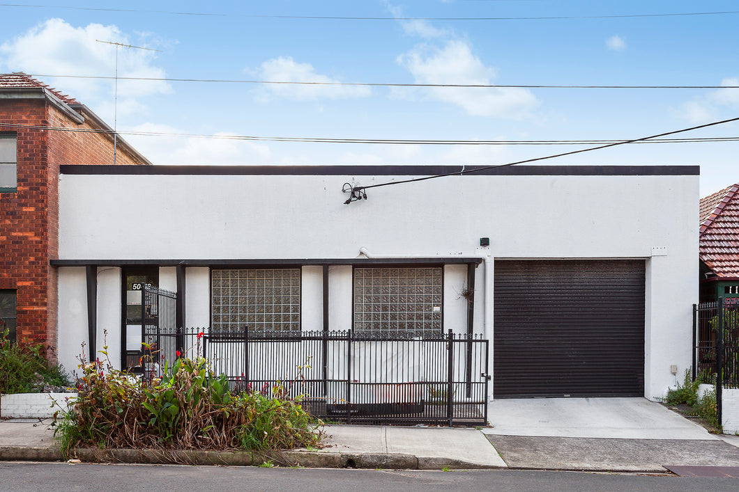 50-52 Shepherd Street, Marrickville