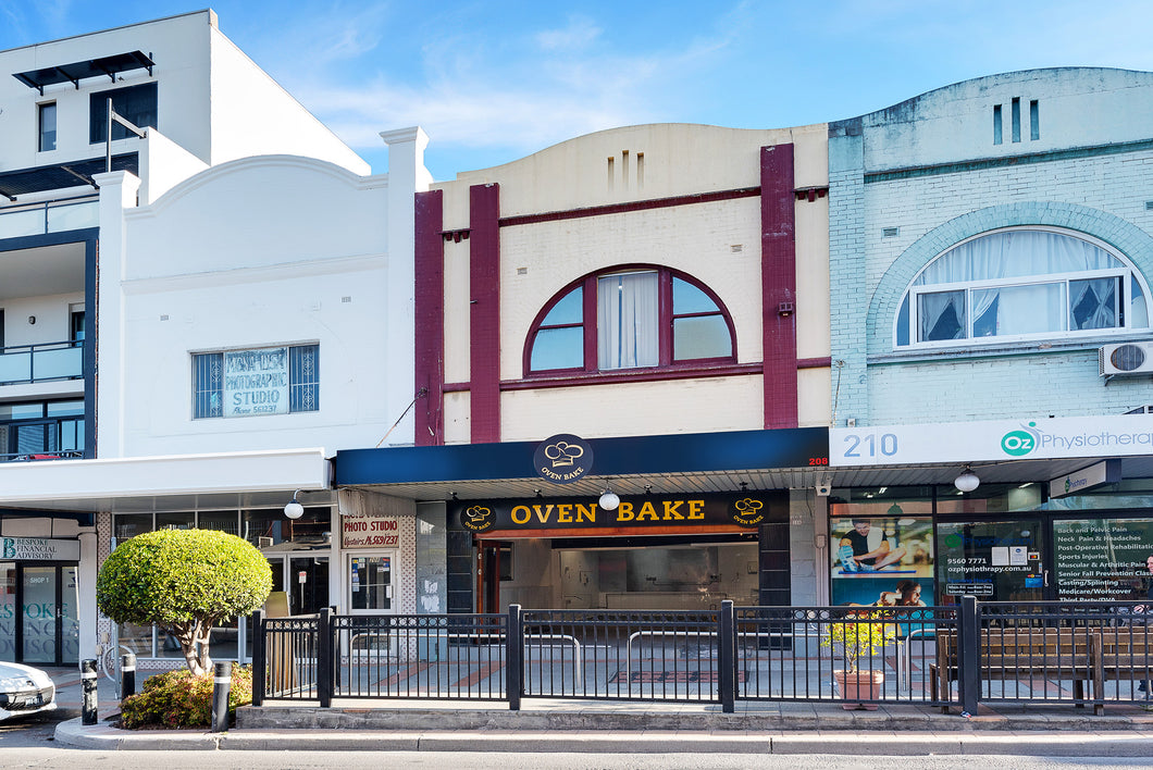 208 Marrickville Road, Marrickville