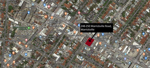 248-250 Marrickville Road, Marrickville