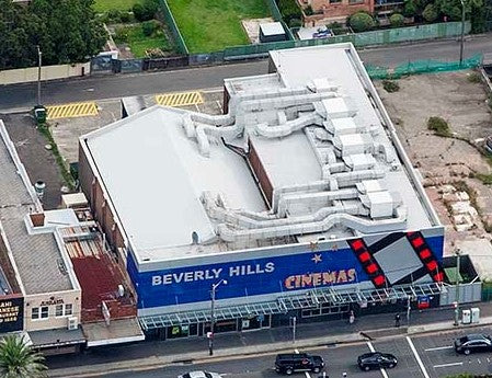 Beverly Hills Cinema Complex